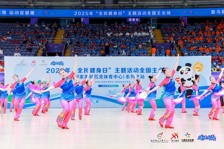 宁夏代表团在全国残特奥会再夺3金